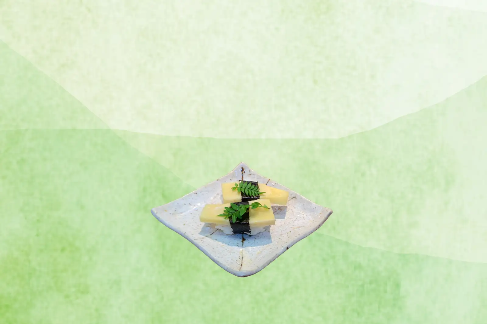 濃厚な甘みが特徴の旬のウニ